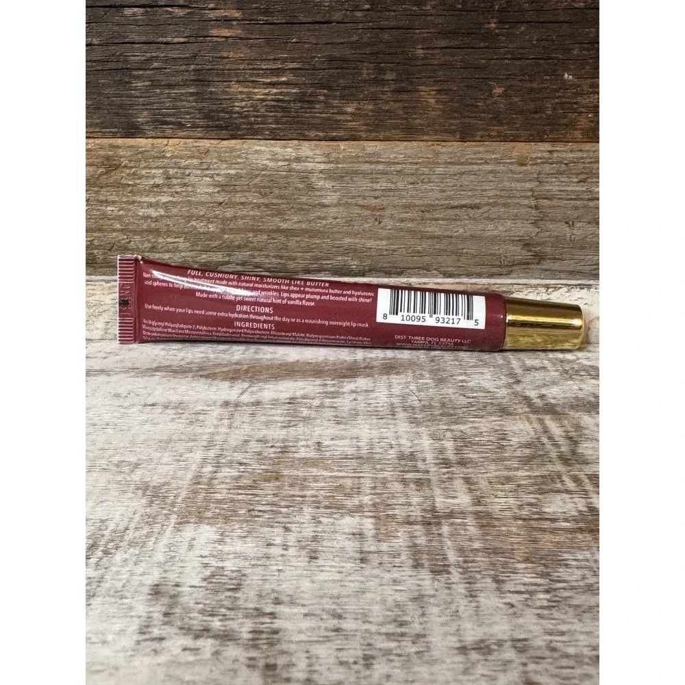 Nakery Plumping & Line Smoothing Lip Treatment – Birthday‎ Suit | MSRP = $16
